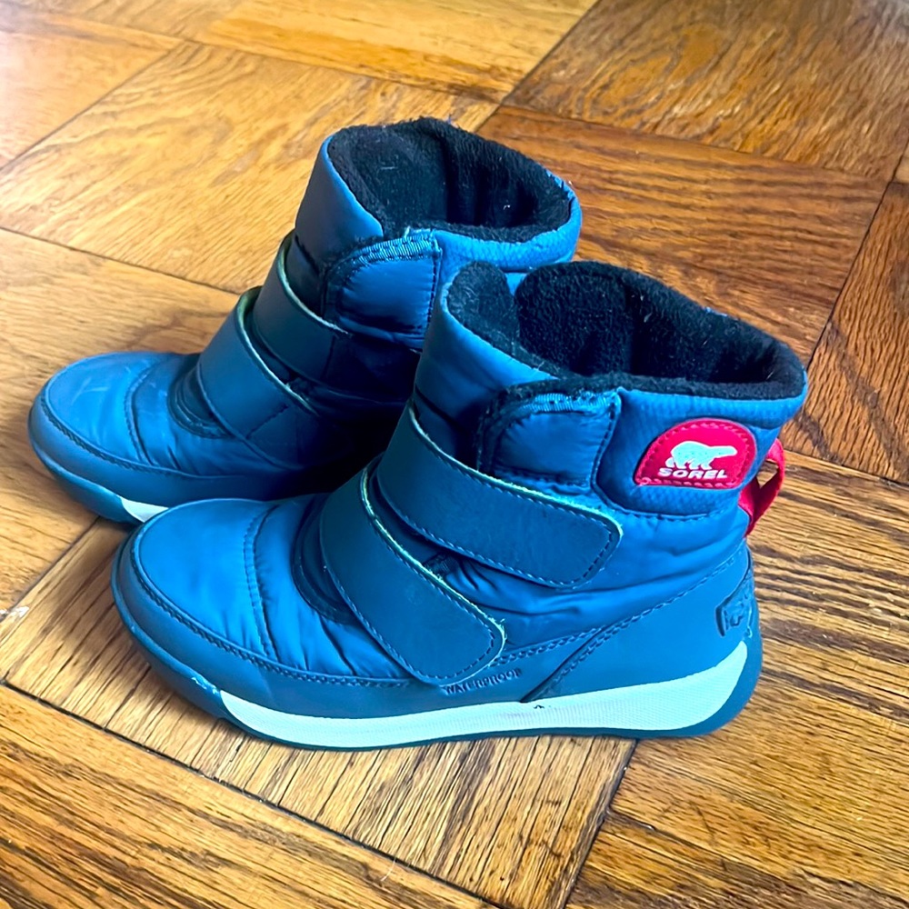 Kids Sorel Whitney Boots